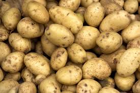 Organic Potatoes Connect